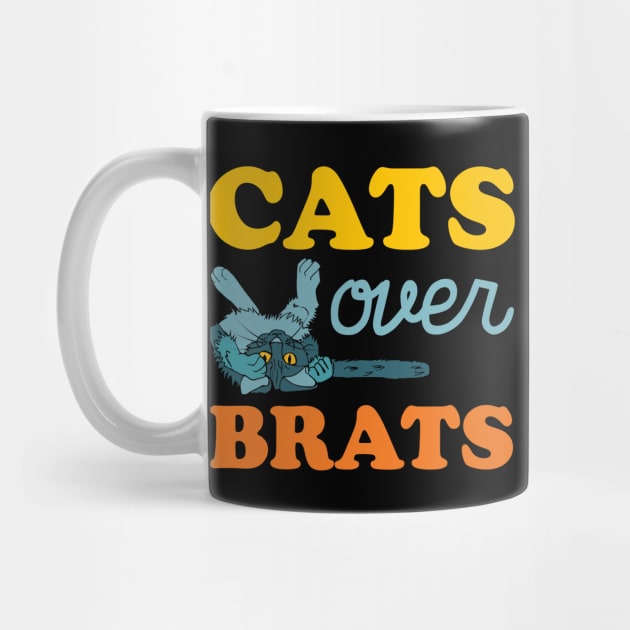 Cats not Brats by prizprazpruz